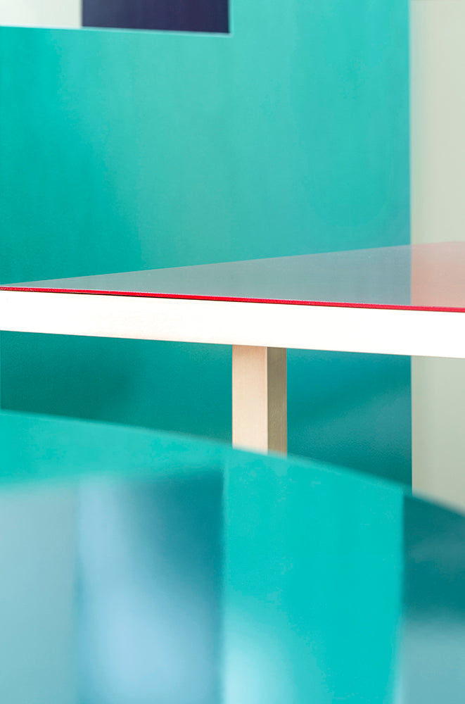 table emaille #2