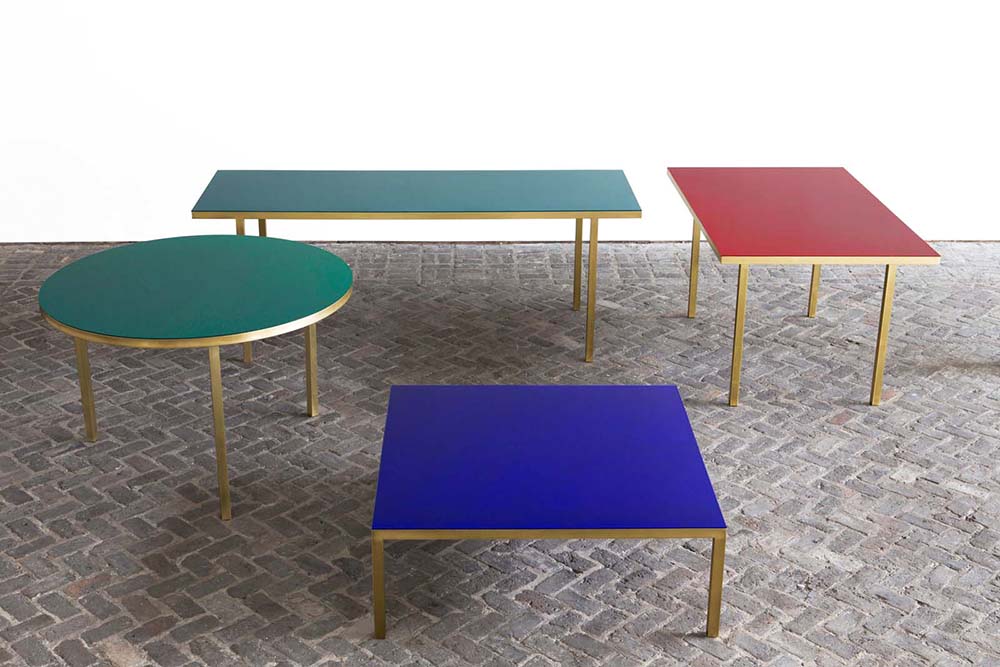 table emaille #4