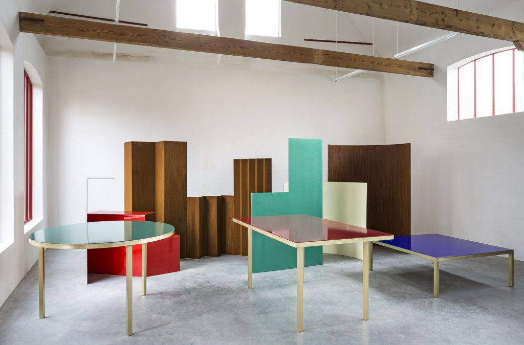table emaille #3