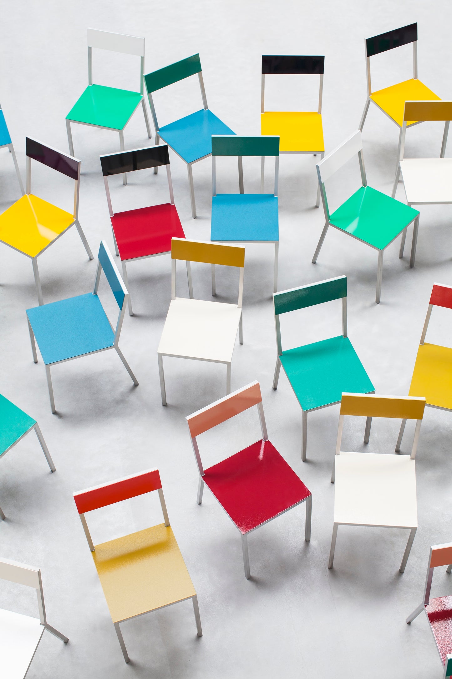 alu chair