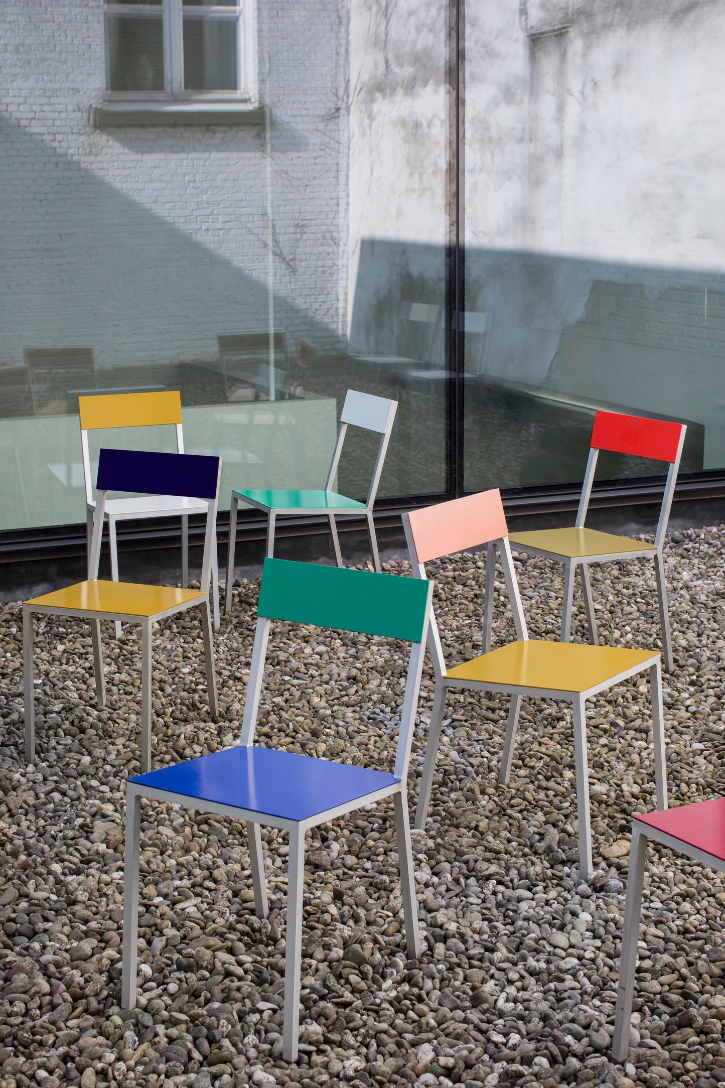 alu chair