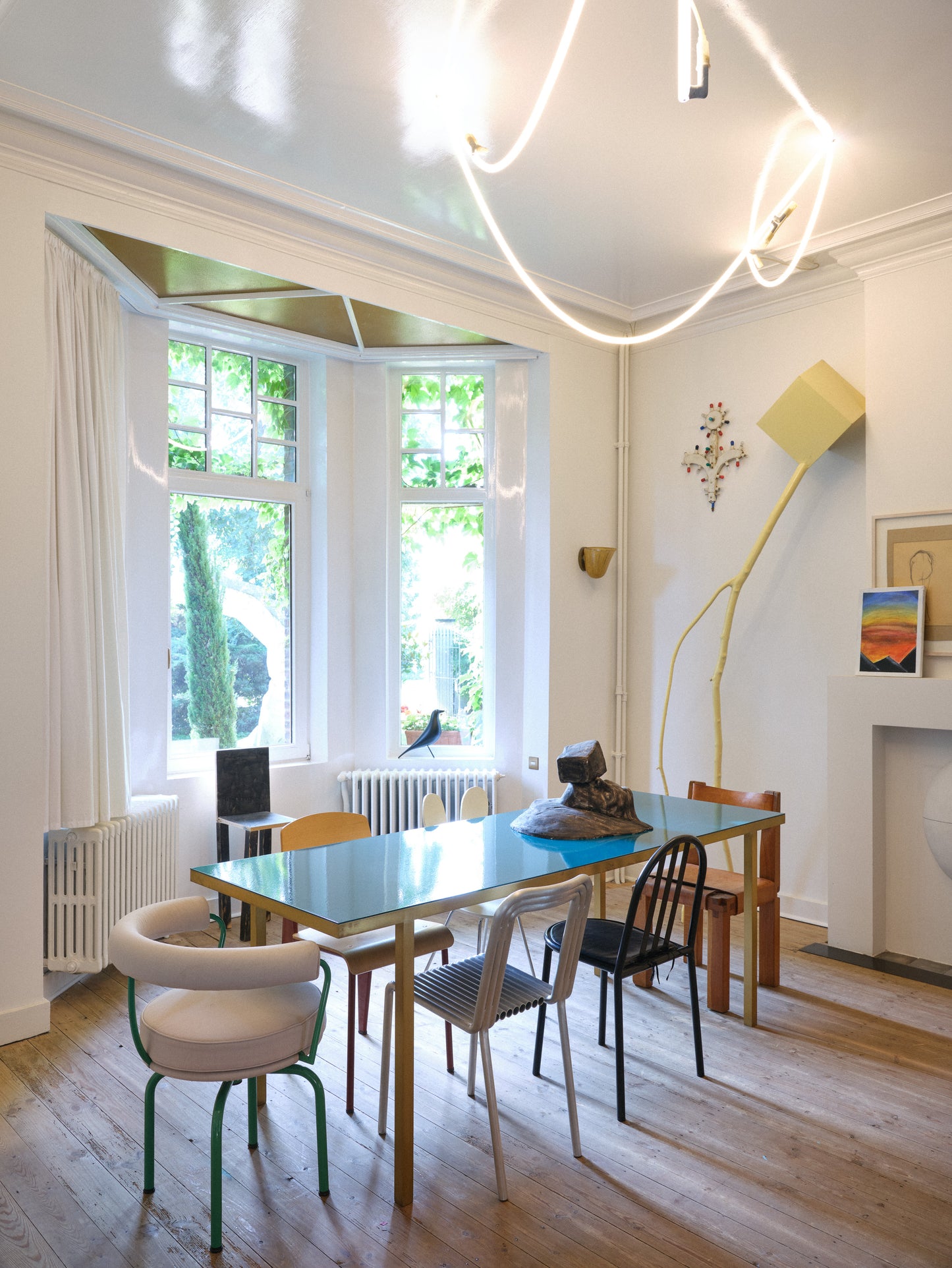 table emaille #1