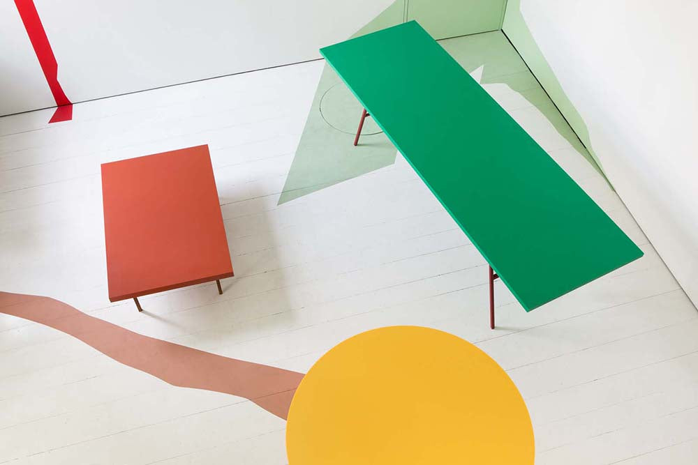 low table