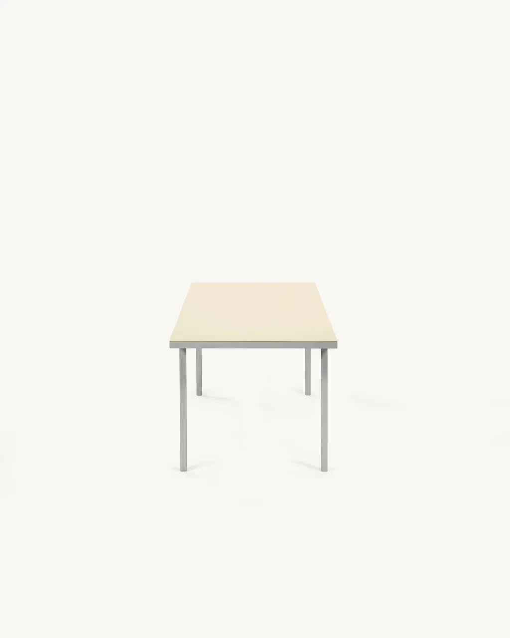 alu dining table L