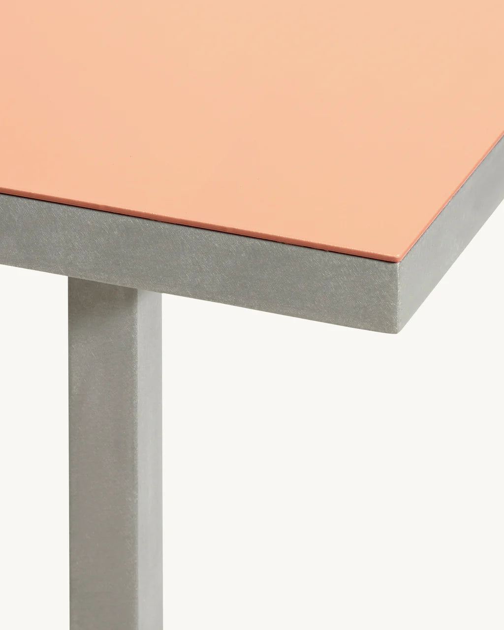 alu dining table L