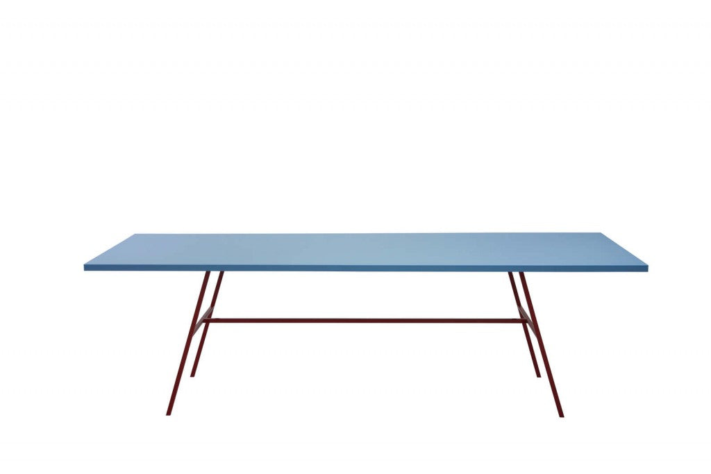 long table