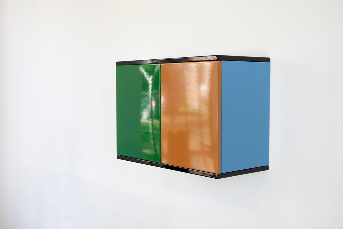 cabinet emaille
