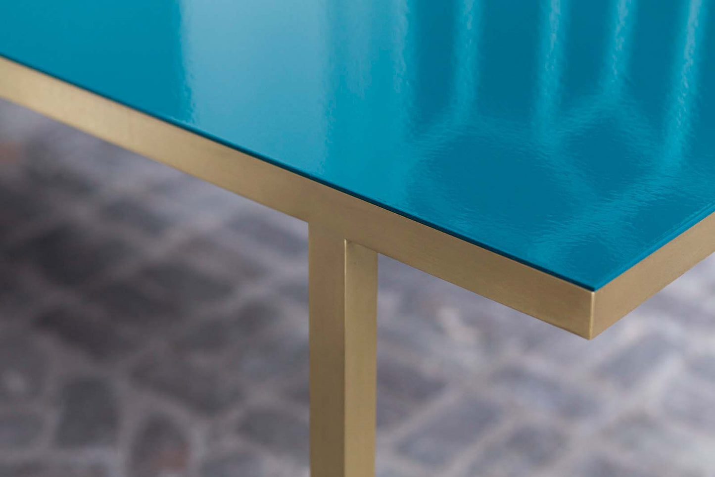 table emaille #1