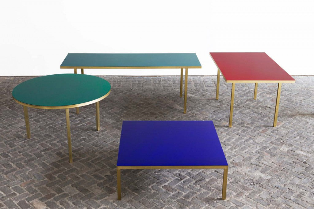 table emaille #2