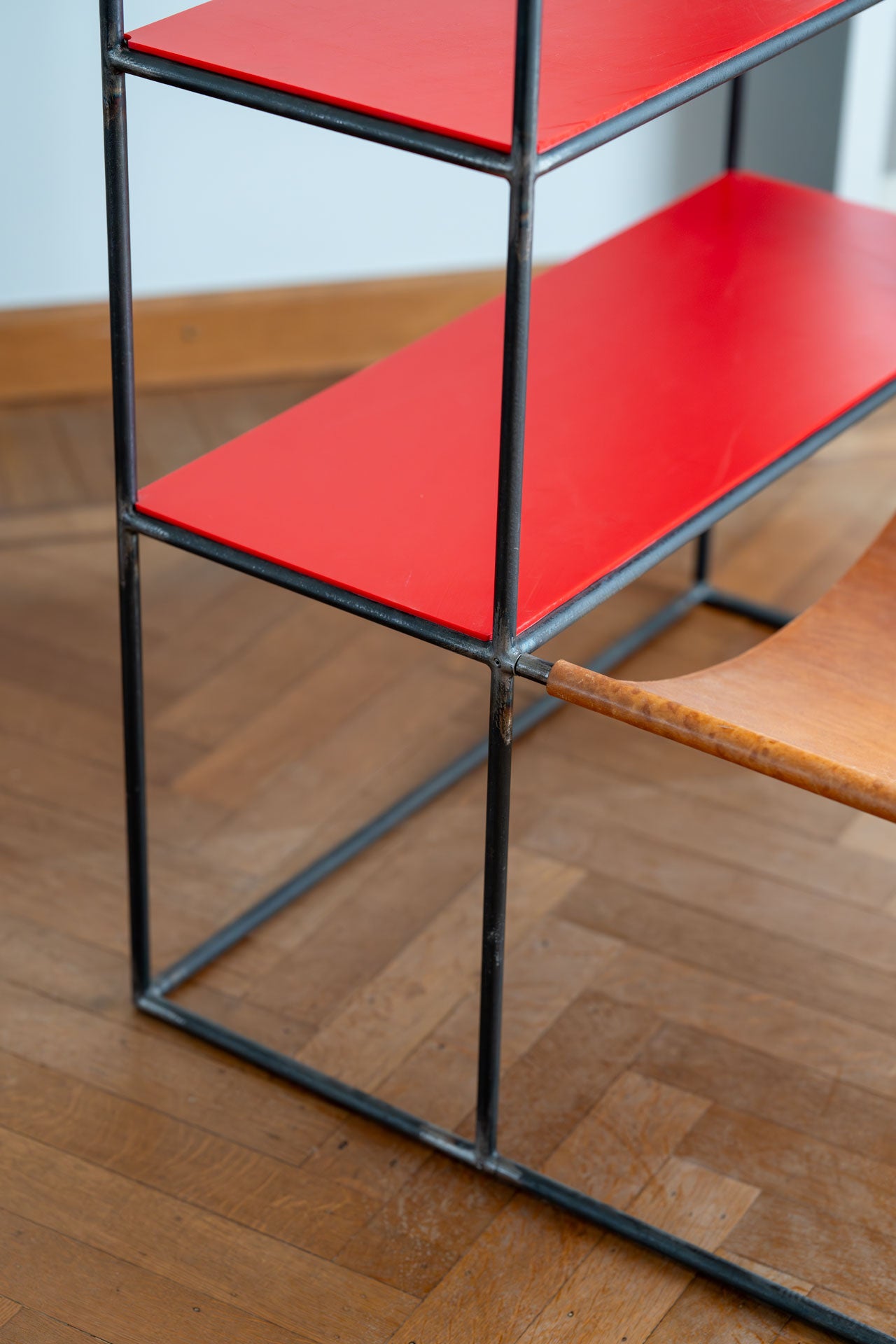 rack + seat