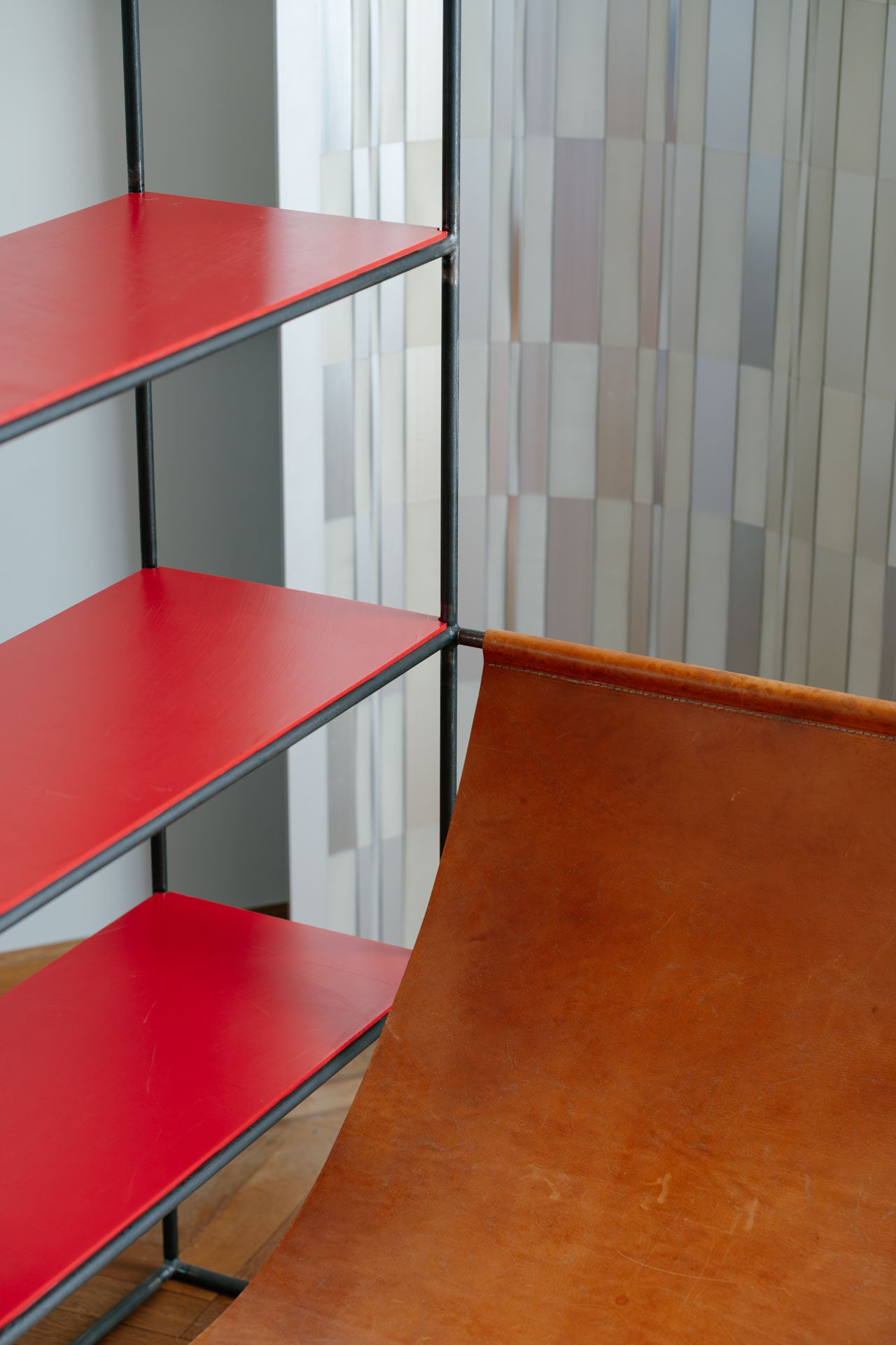rack + seat