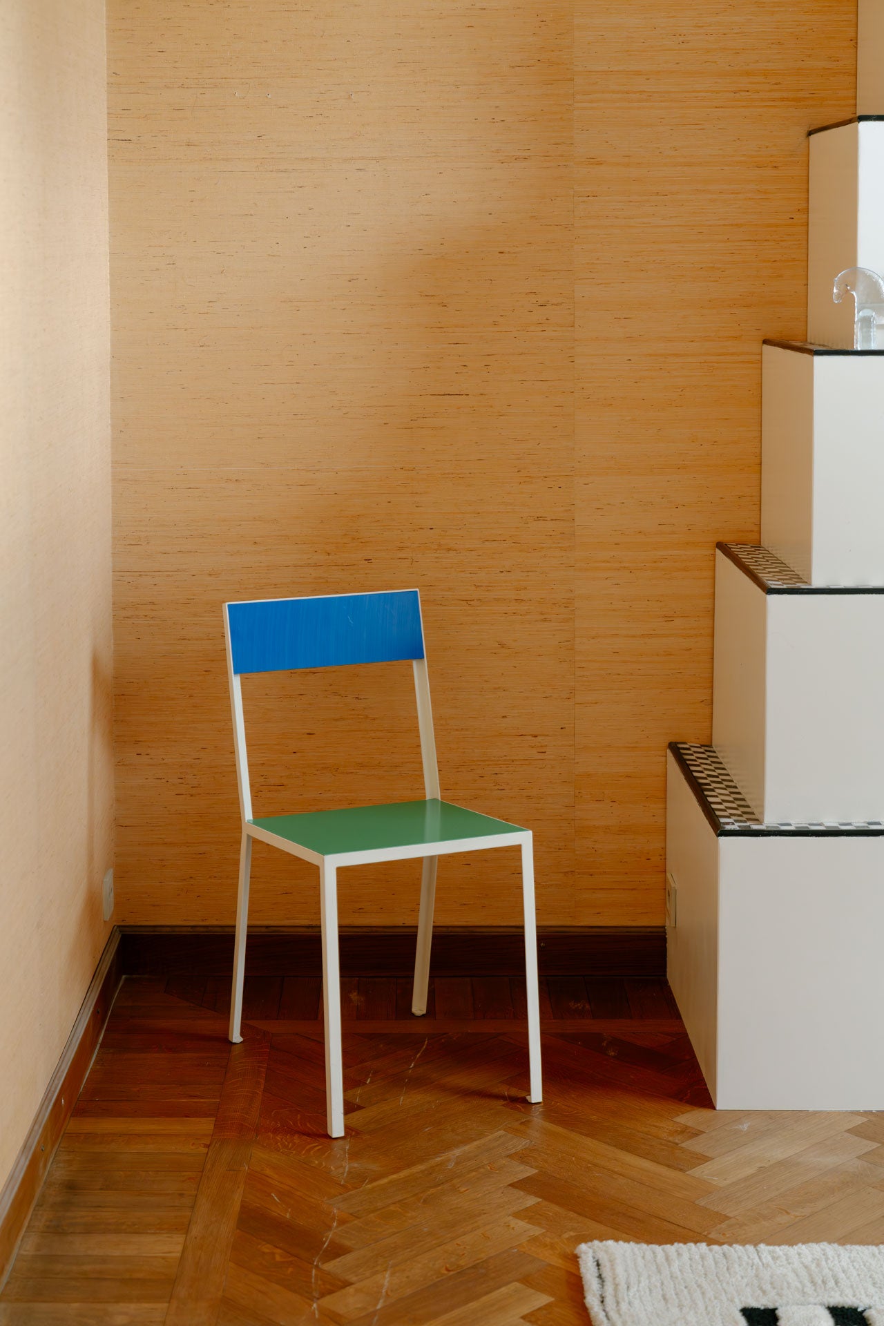 first chair