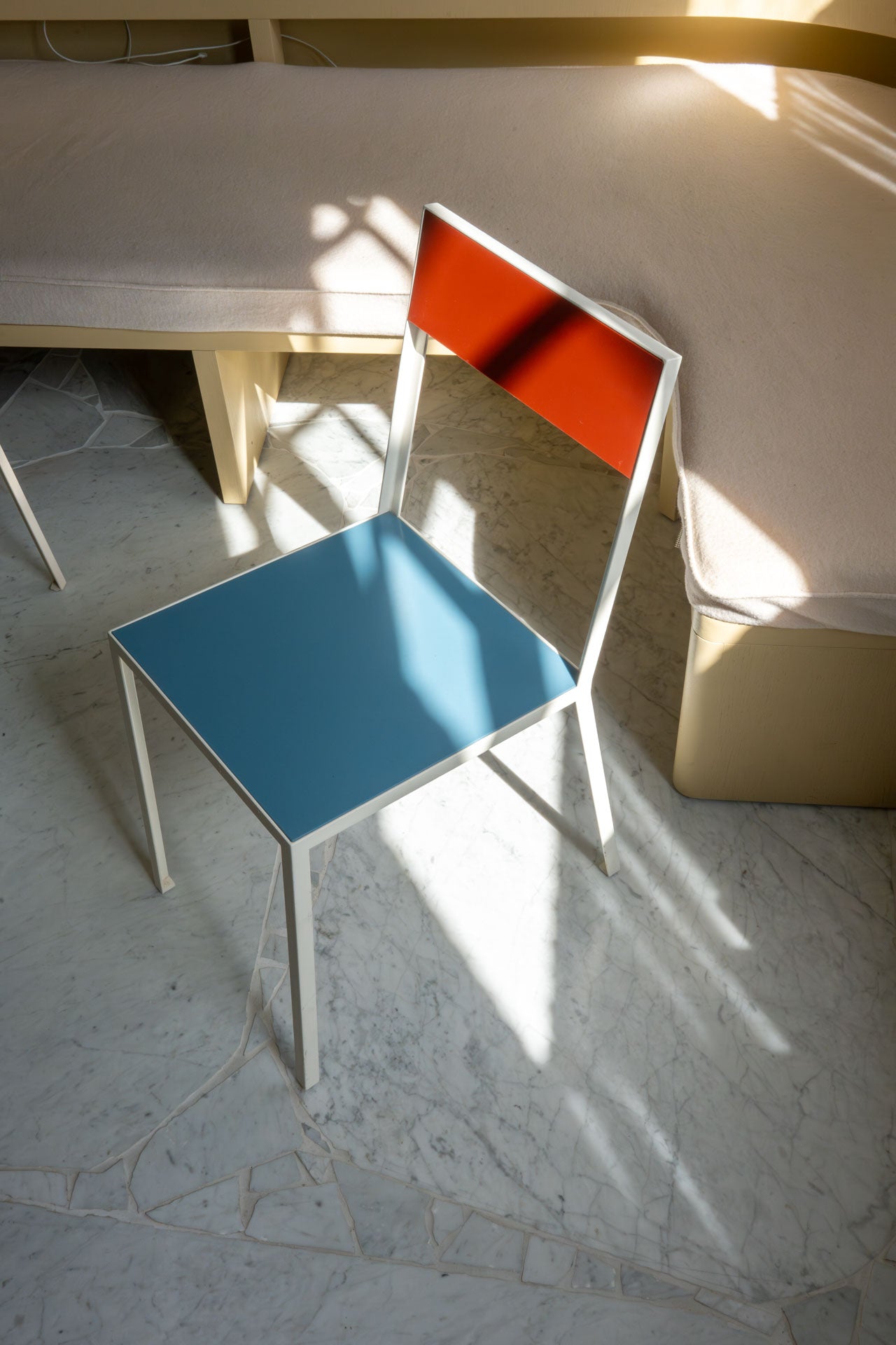 first chair