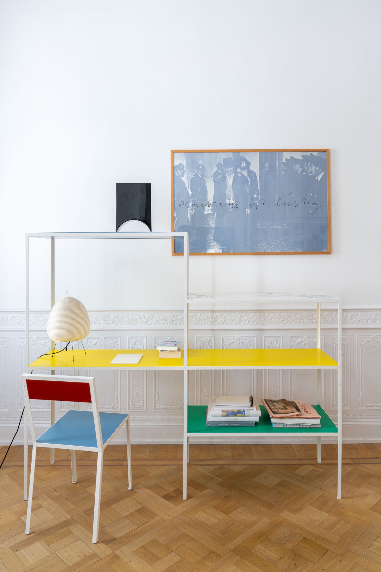 new writing desk