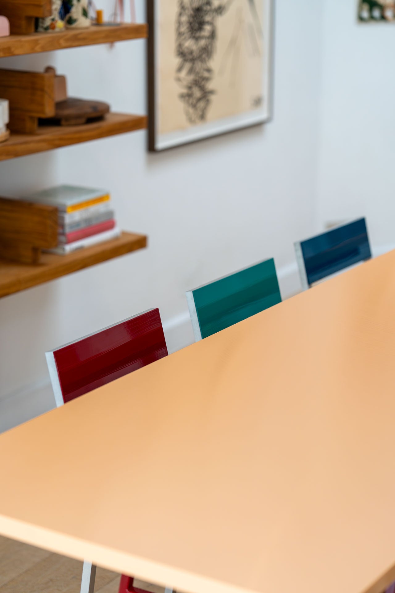 long table