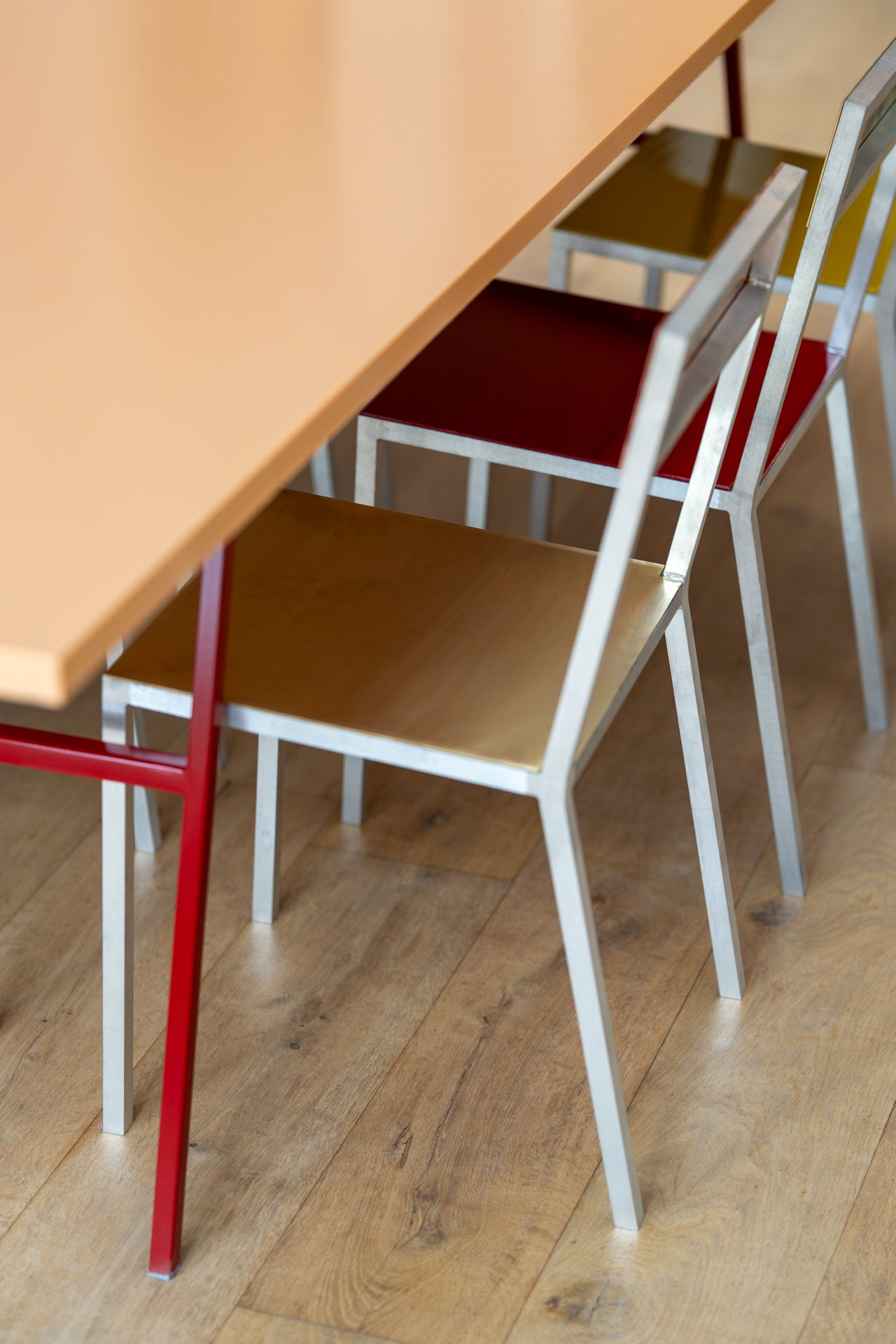 long table