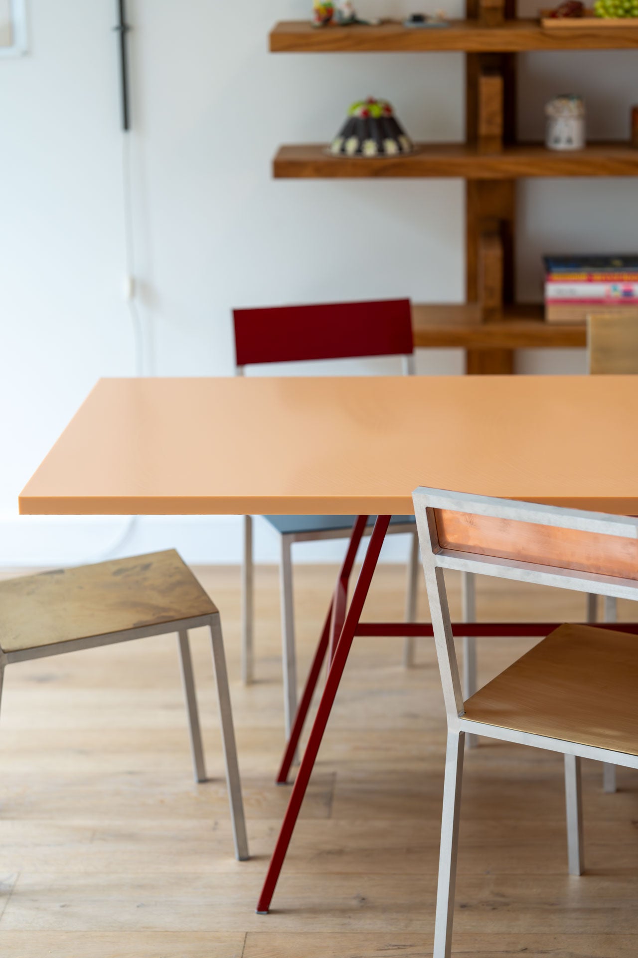 long table