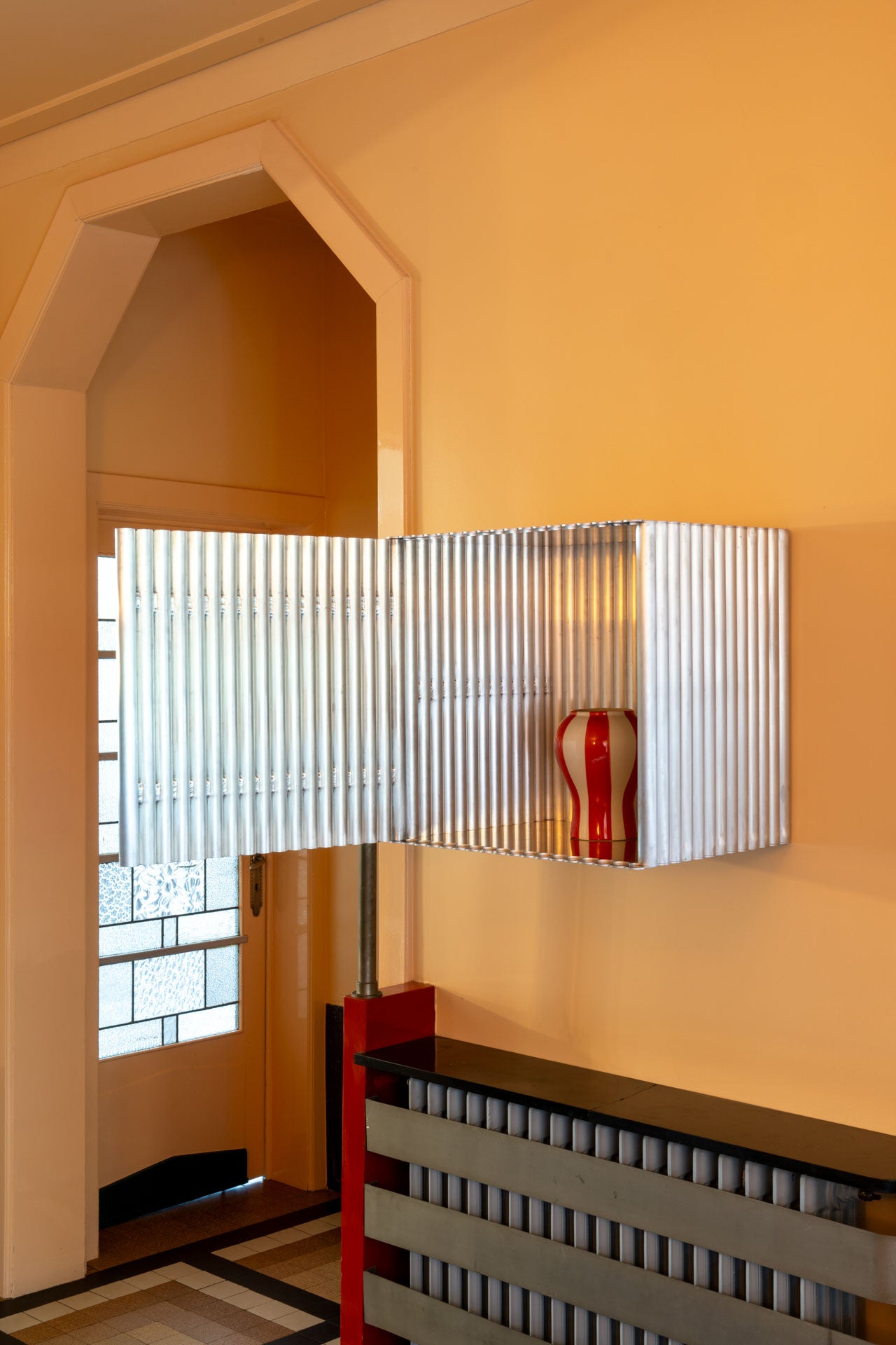 alltubes wallcabinet S
