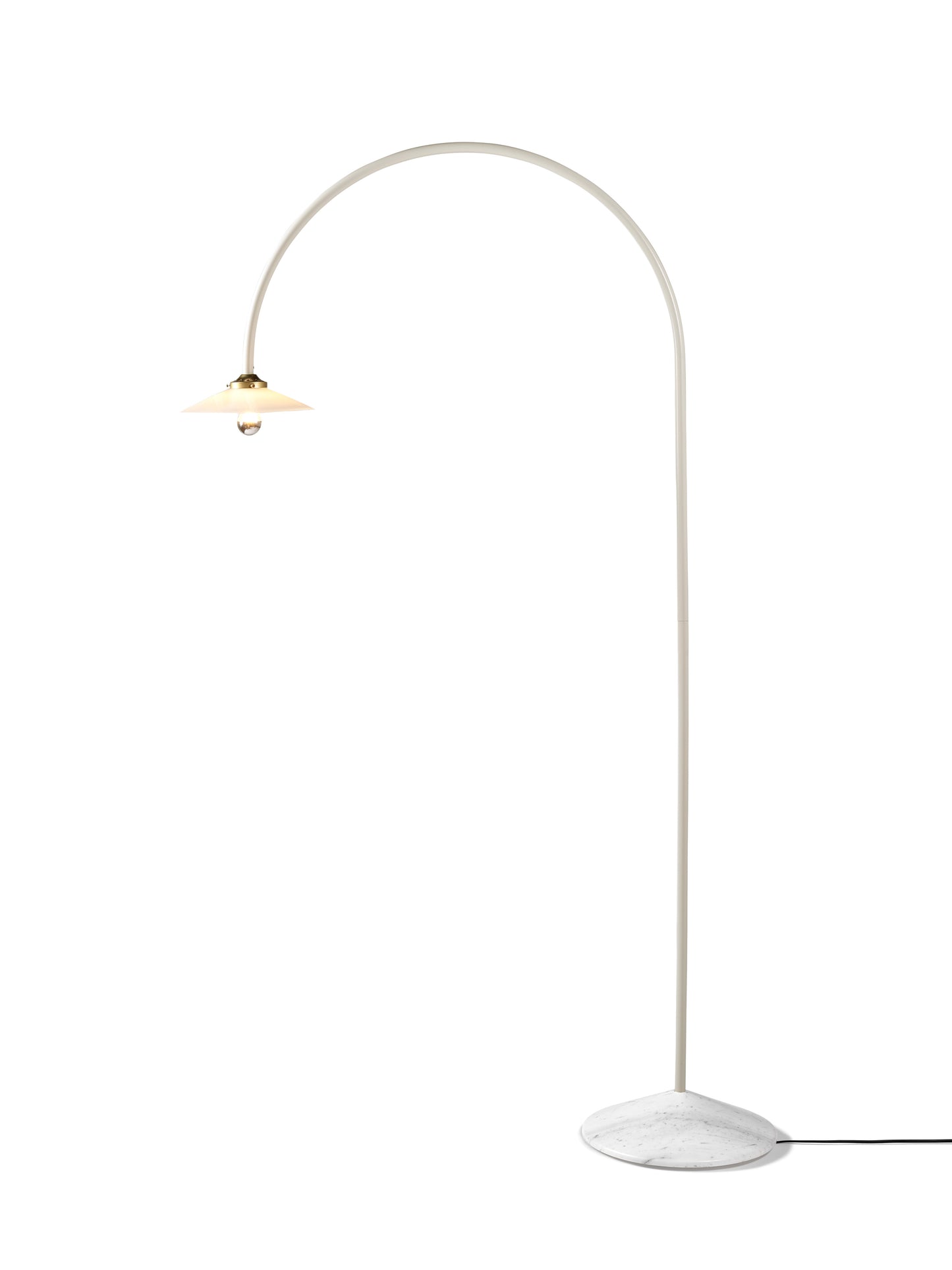 standing lamp marble n°2