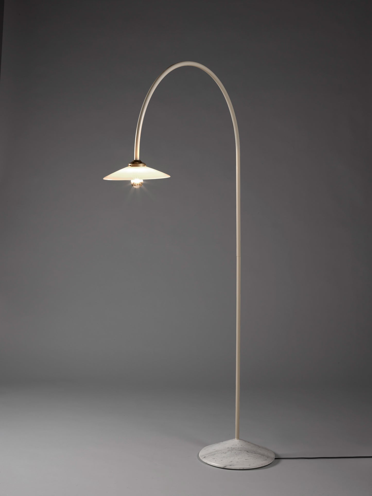 standing lamp marble n°2