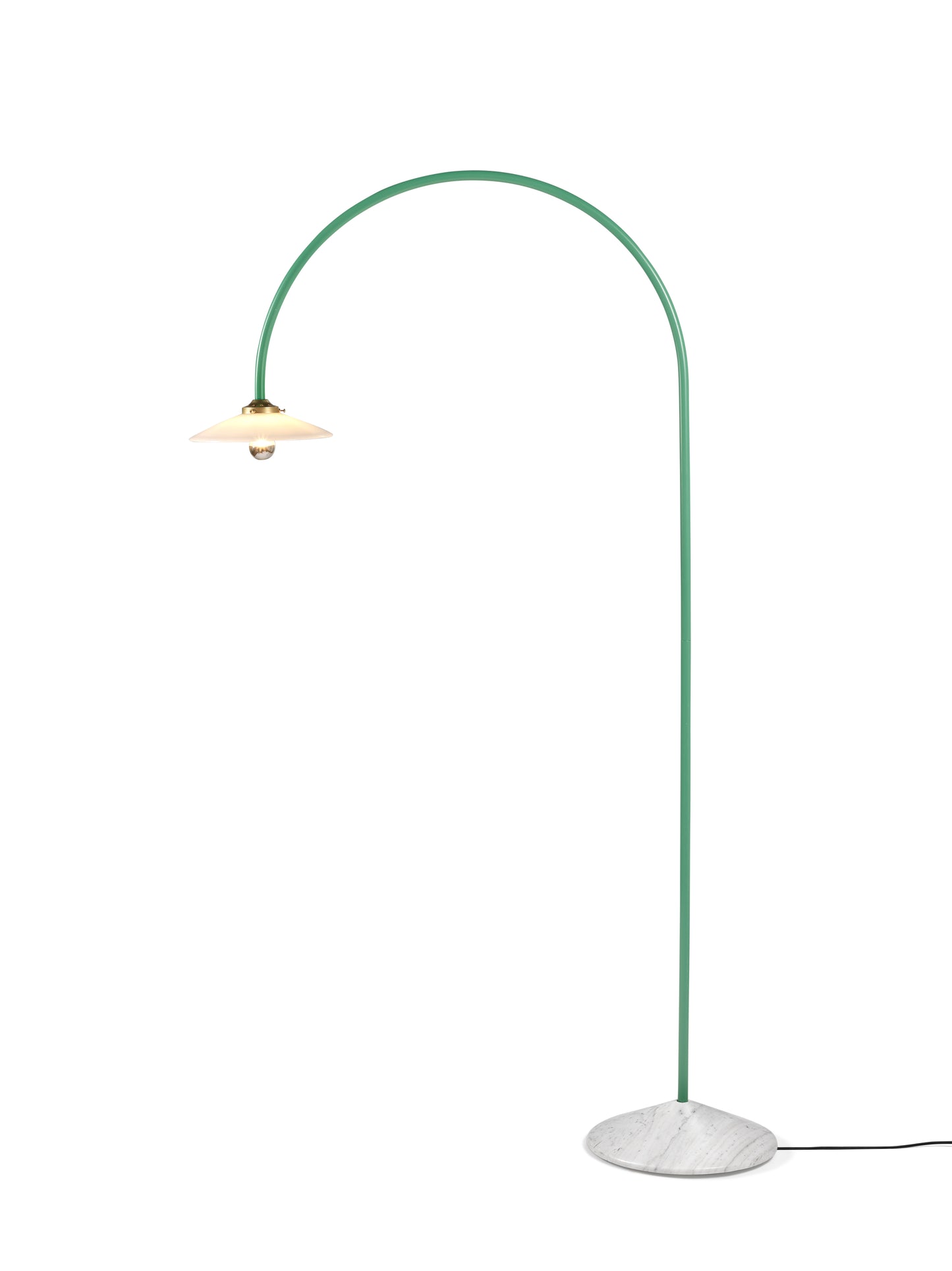 standing lamp marble n°2