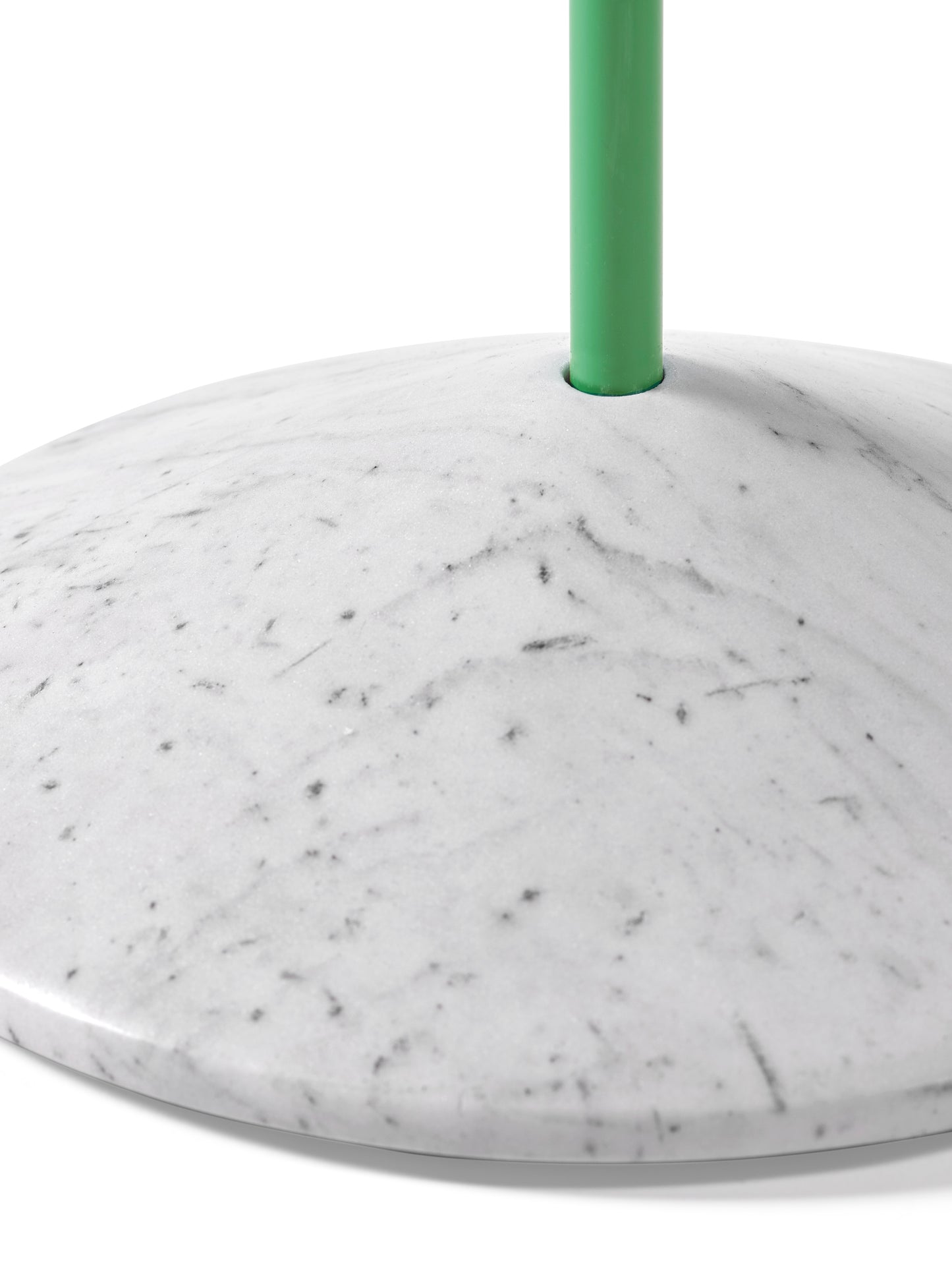 standing lamp marble n°2