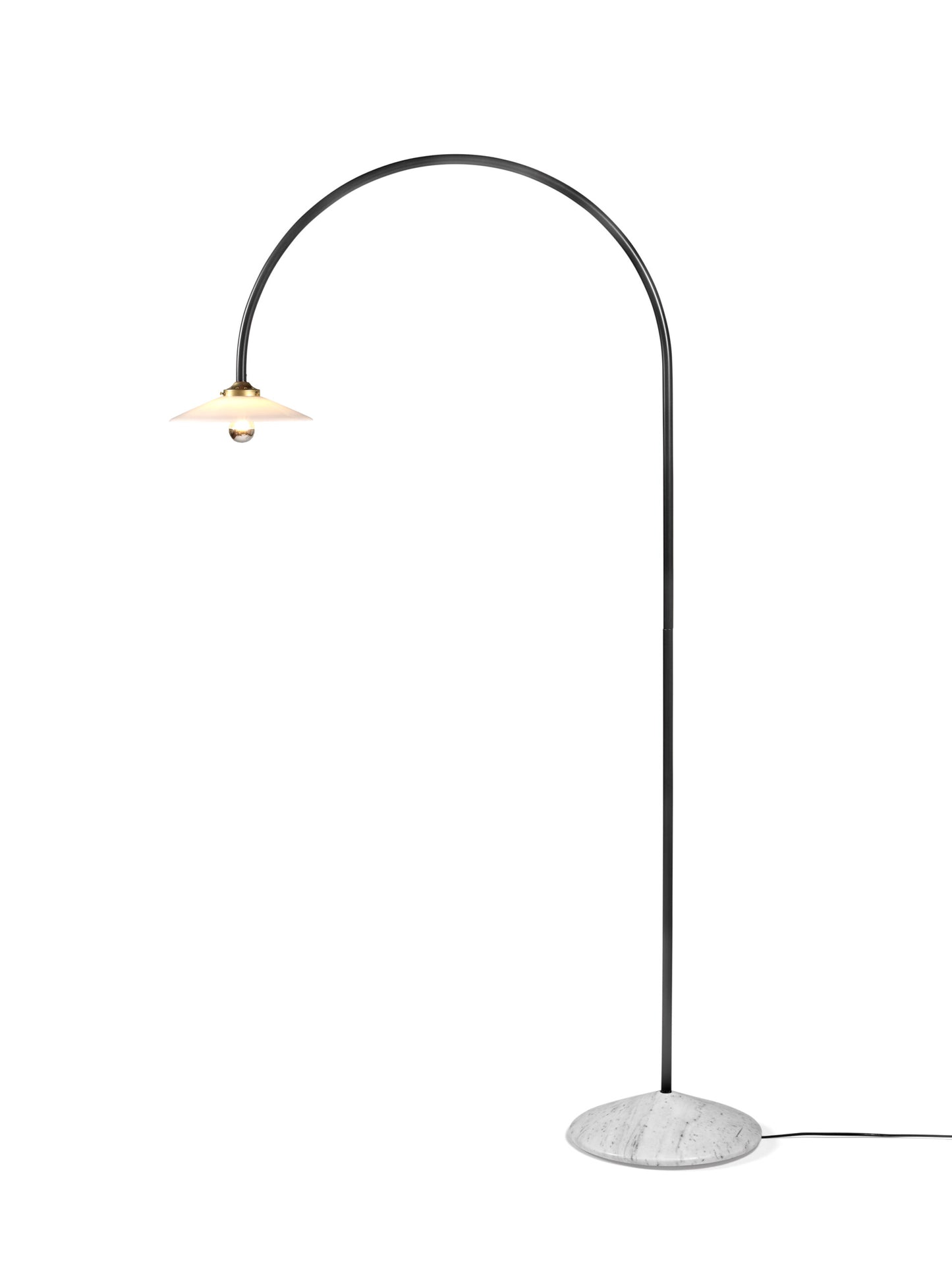 standing lamp marble n°2