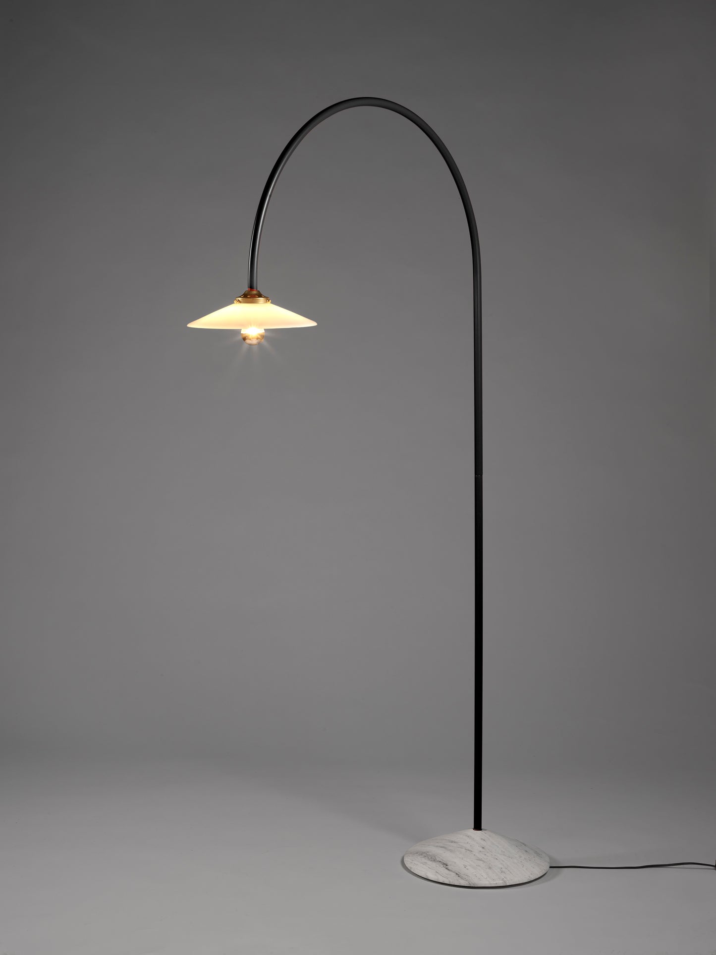 standing lamp marble n°2