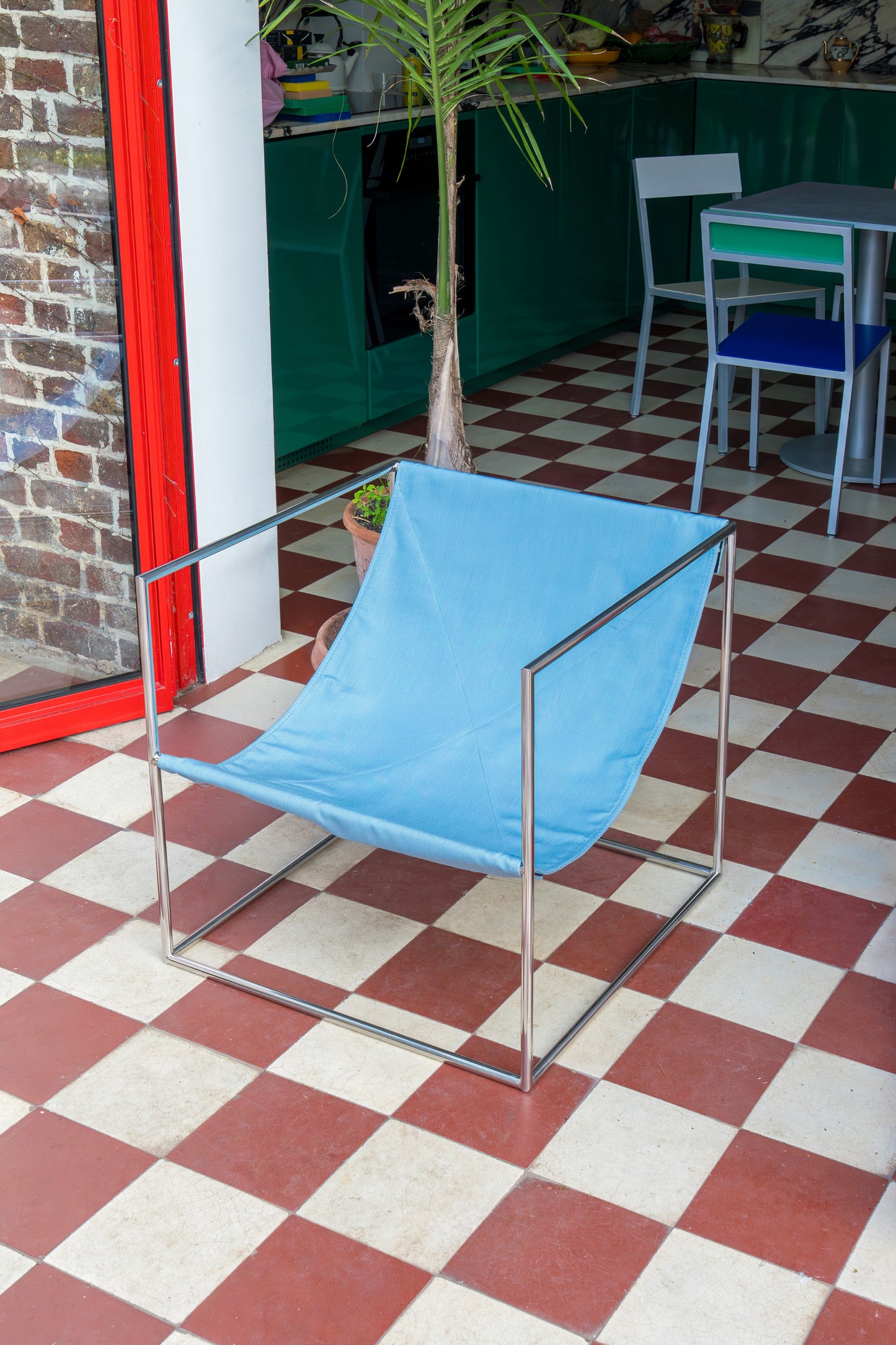 solo seat outdoor