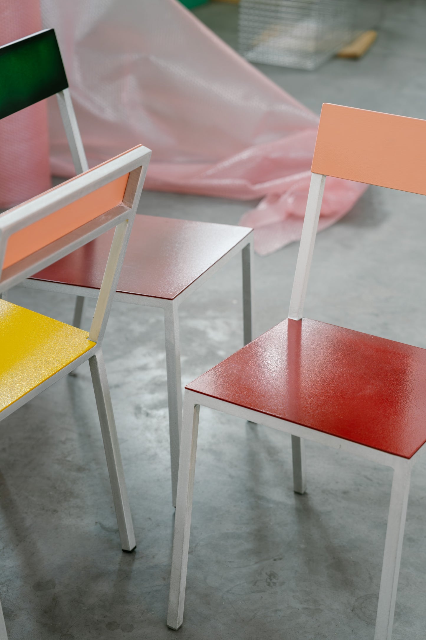 alu chair