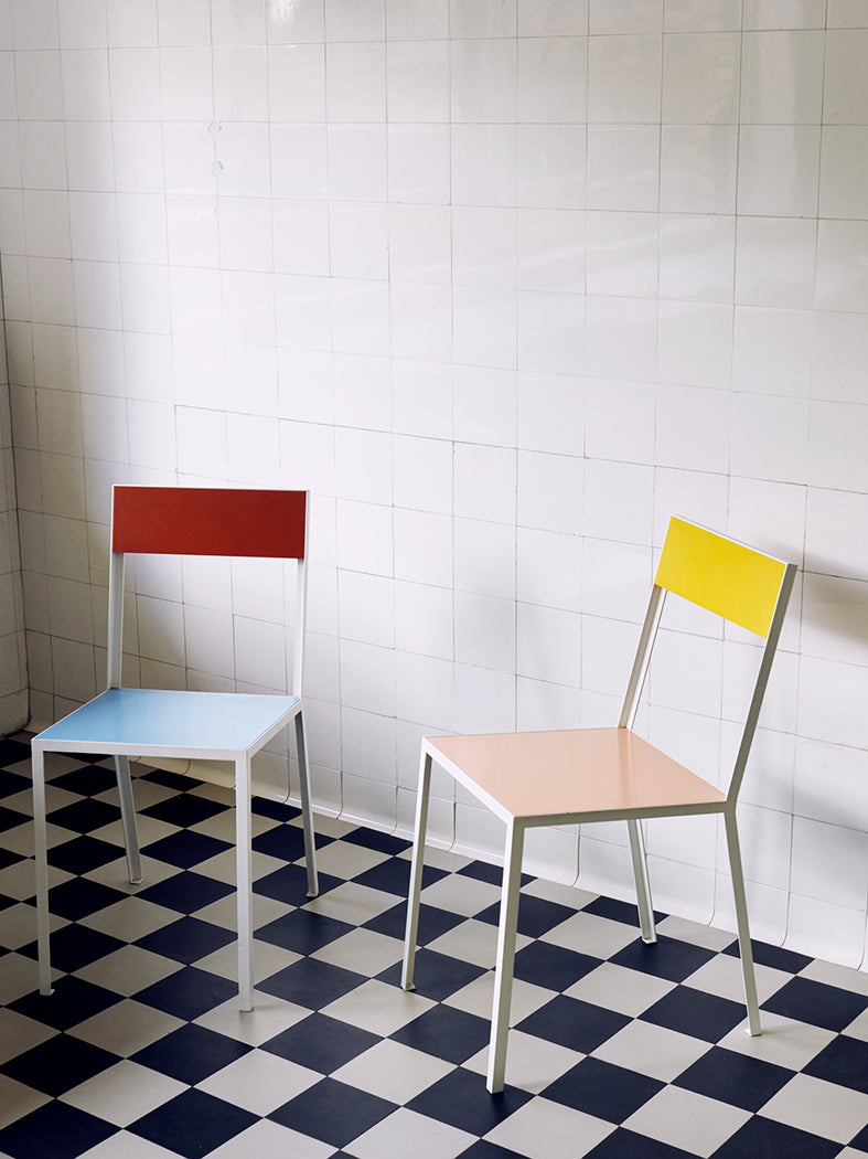 first chair