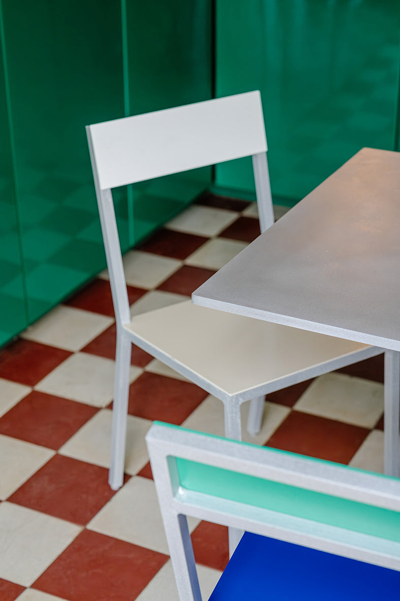 alu chair