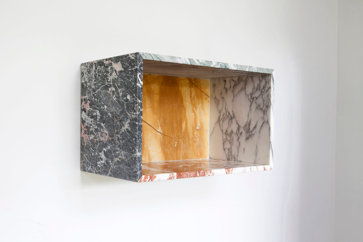 marble box