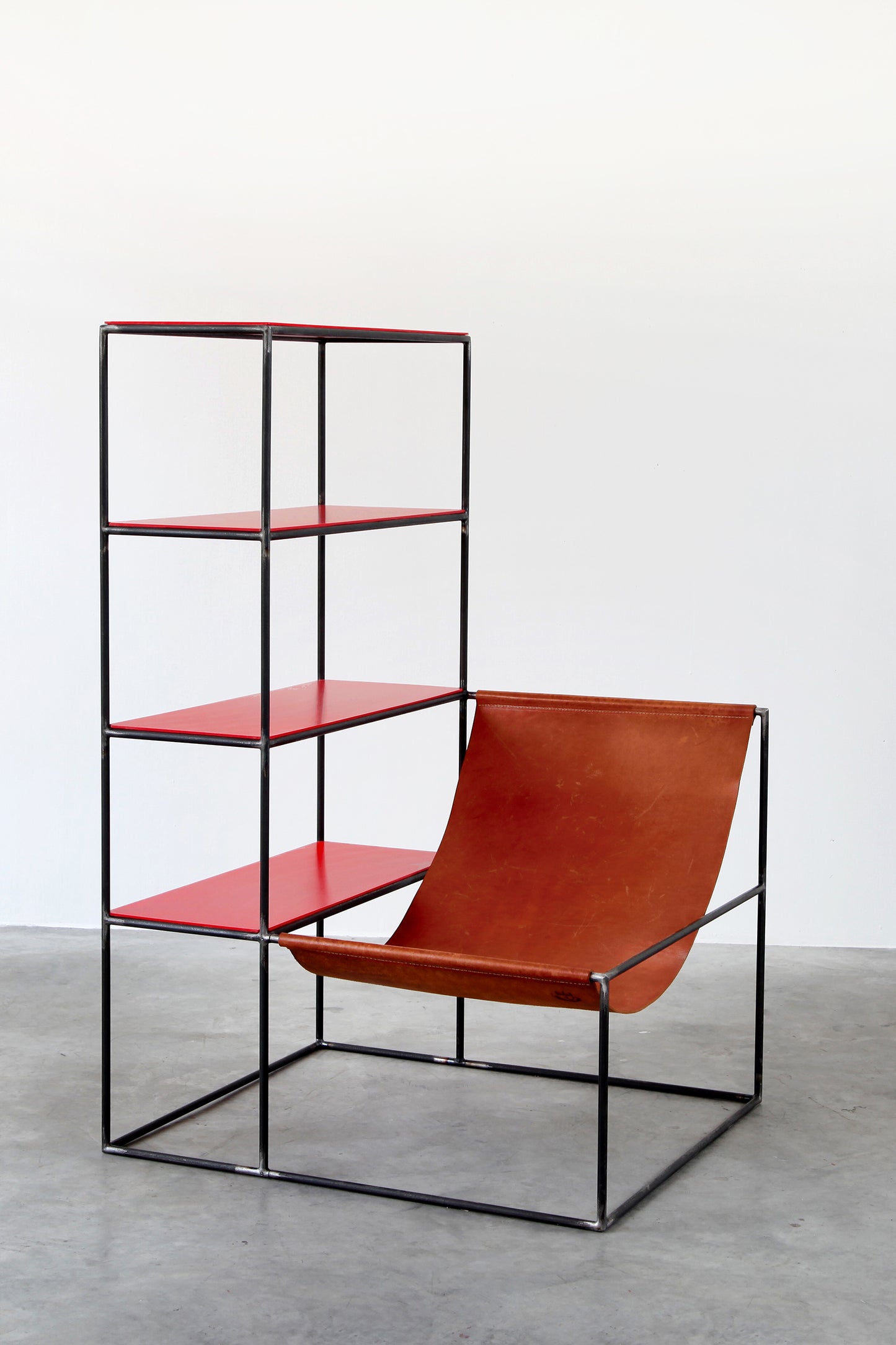 rack + seat