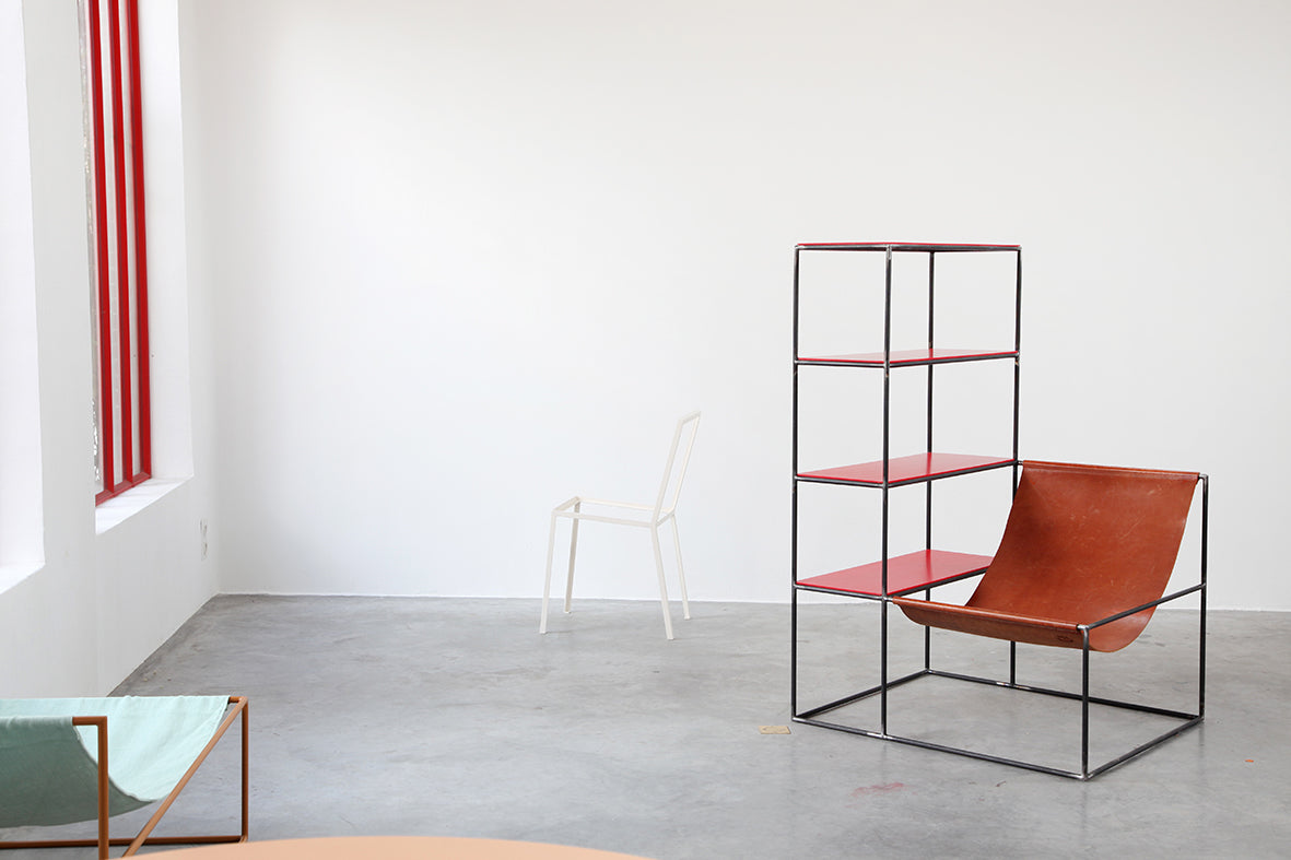 rack + seat
