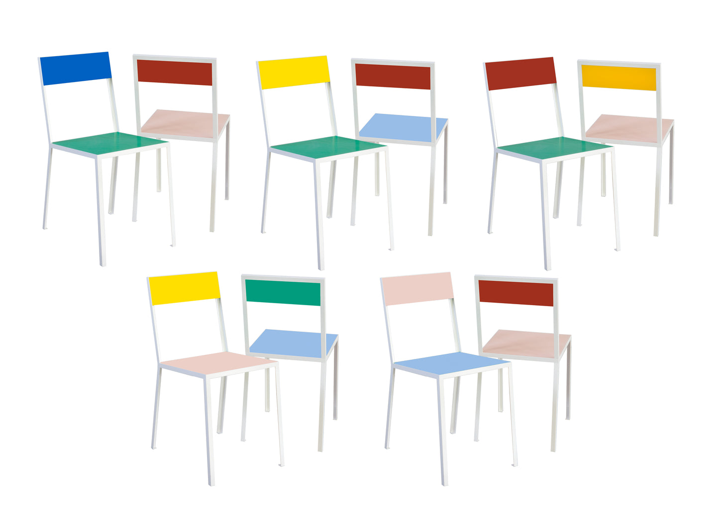 first chair