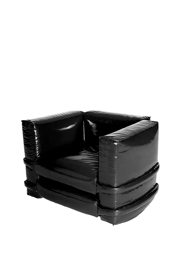 pillow sofa lacquer