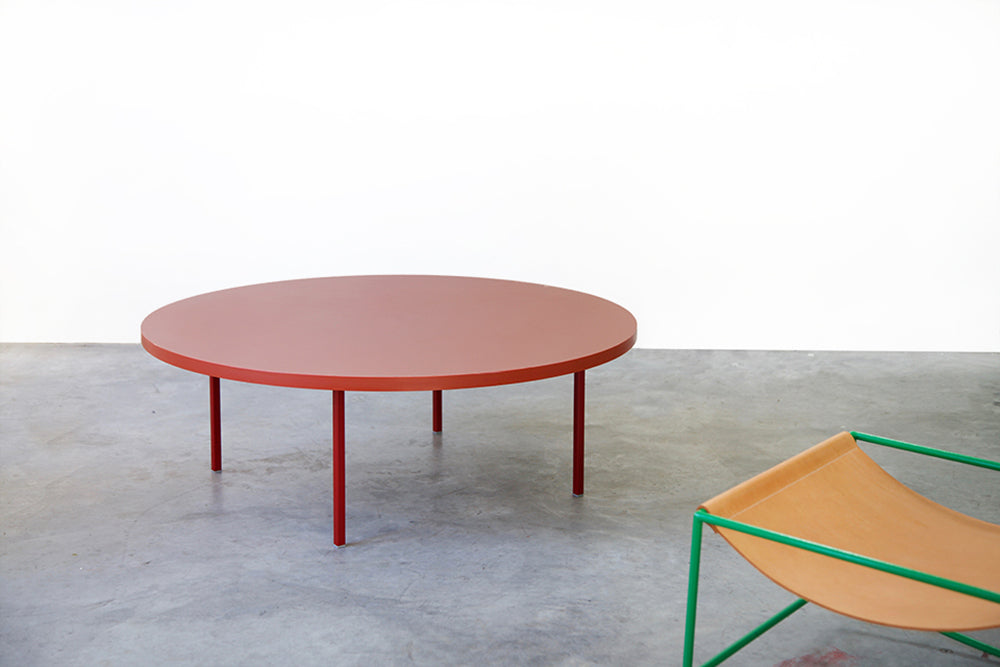 round table low