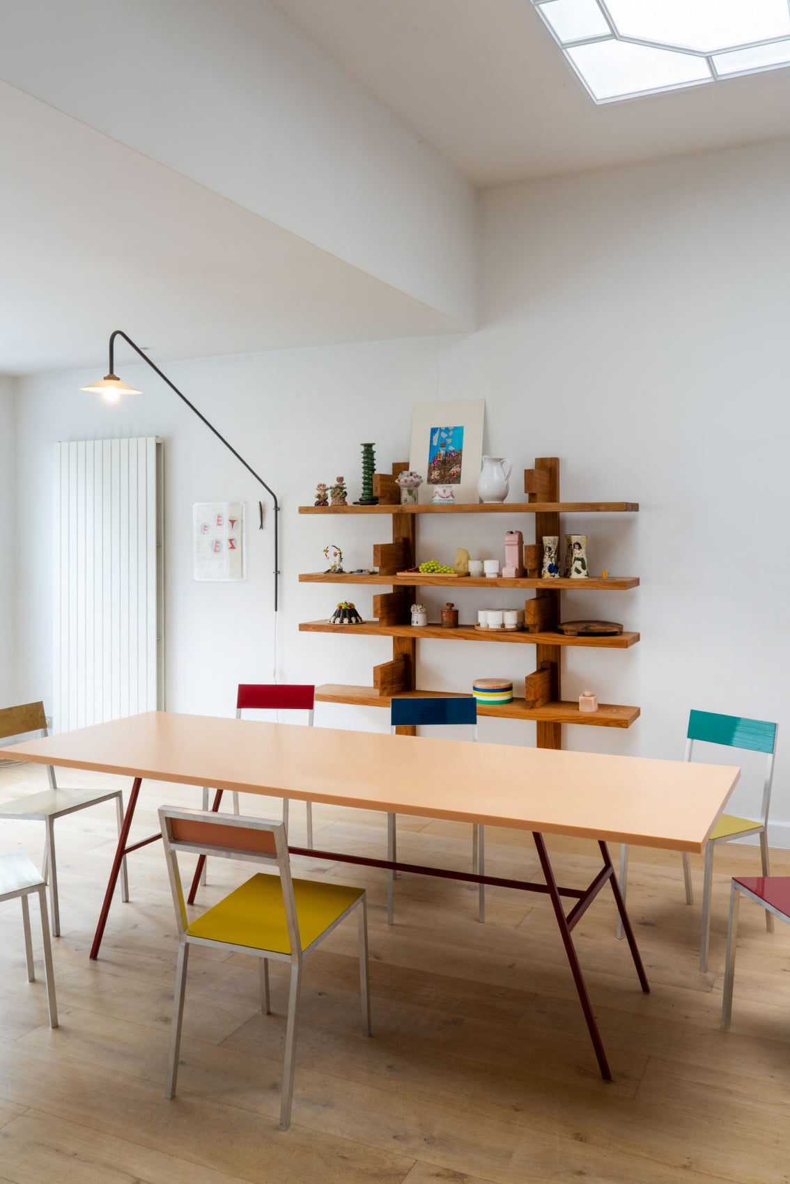 long table