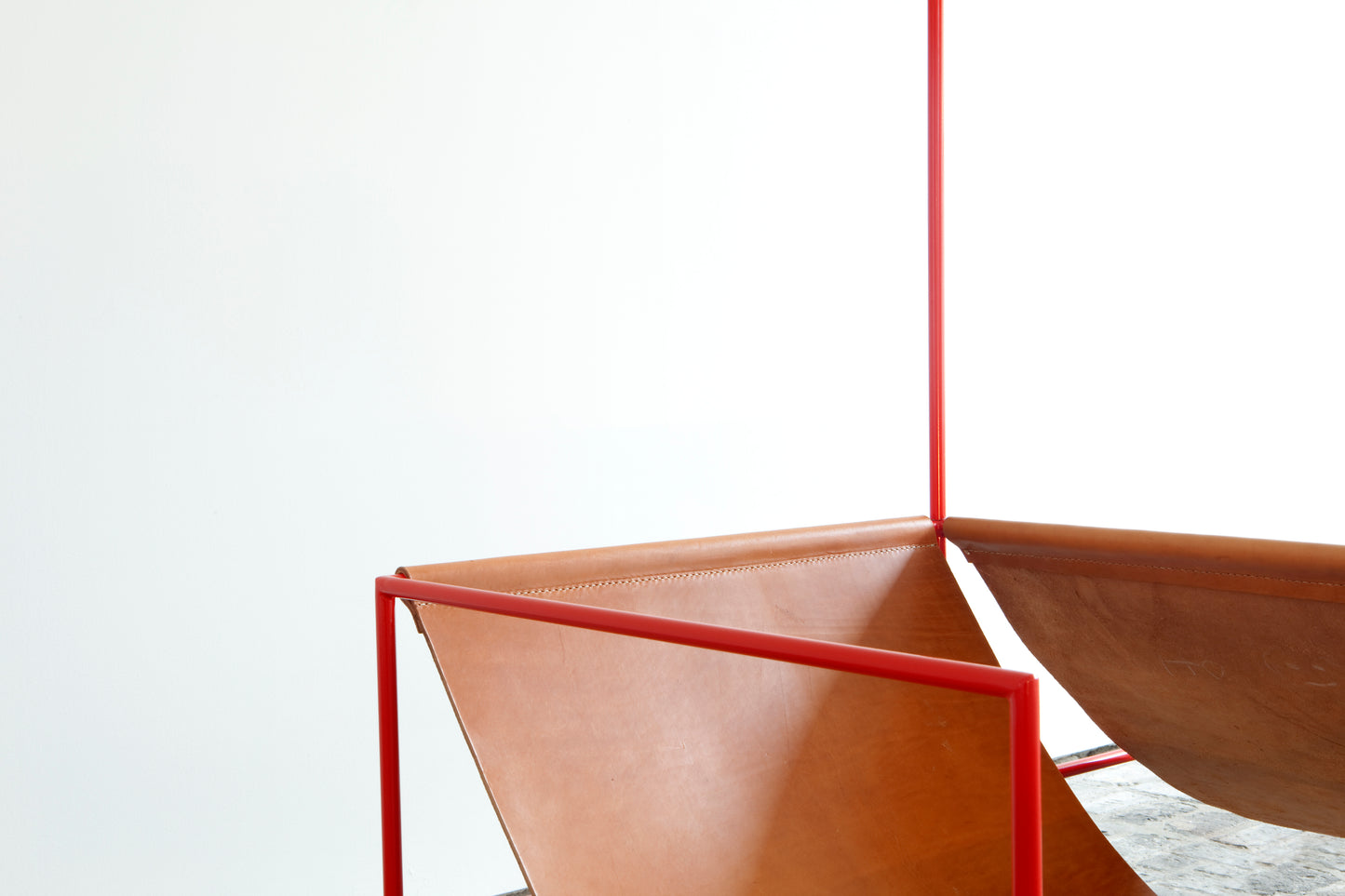 duo seat + lamp