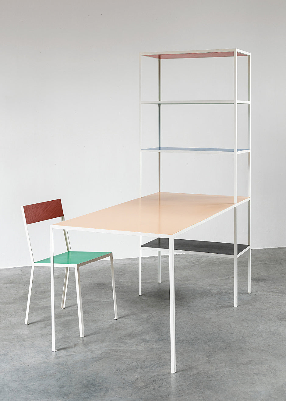 rack + table L