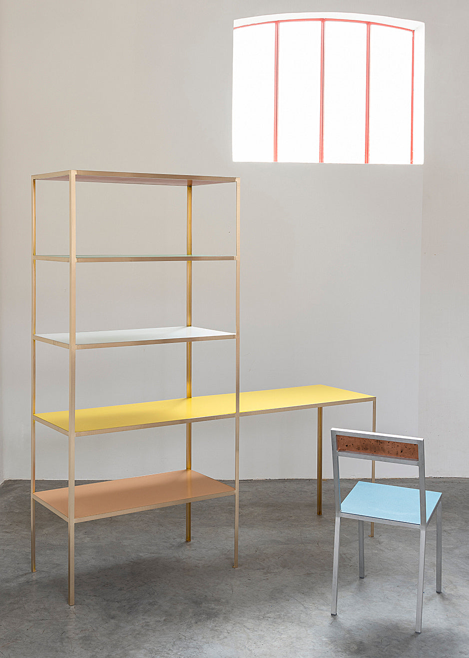 rack + table s