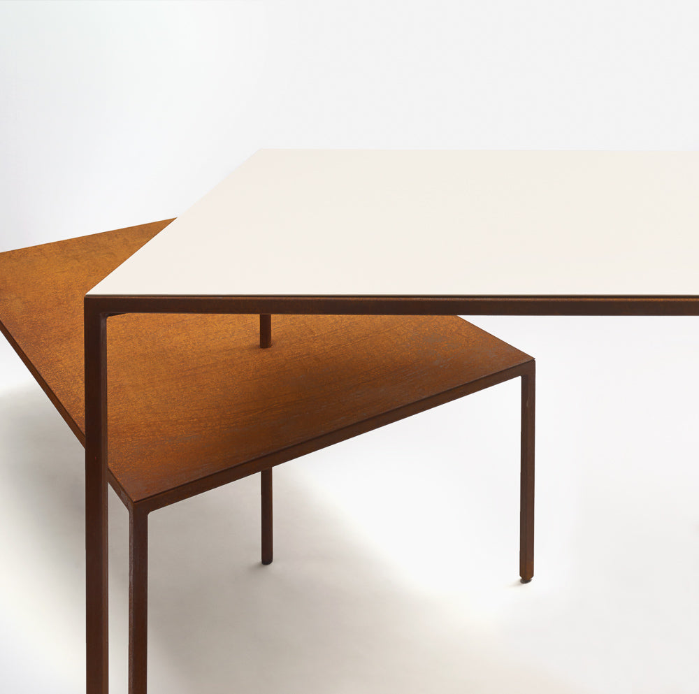 table + low table