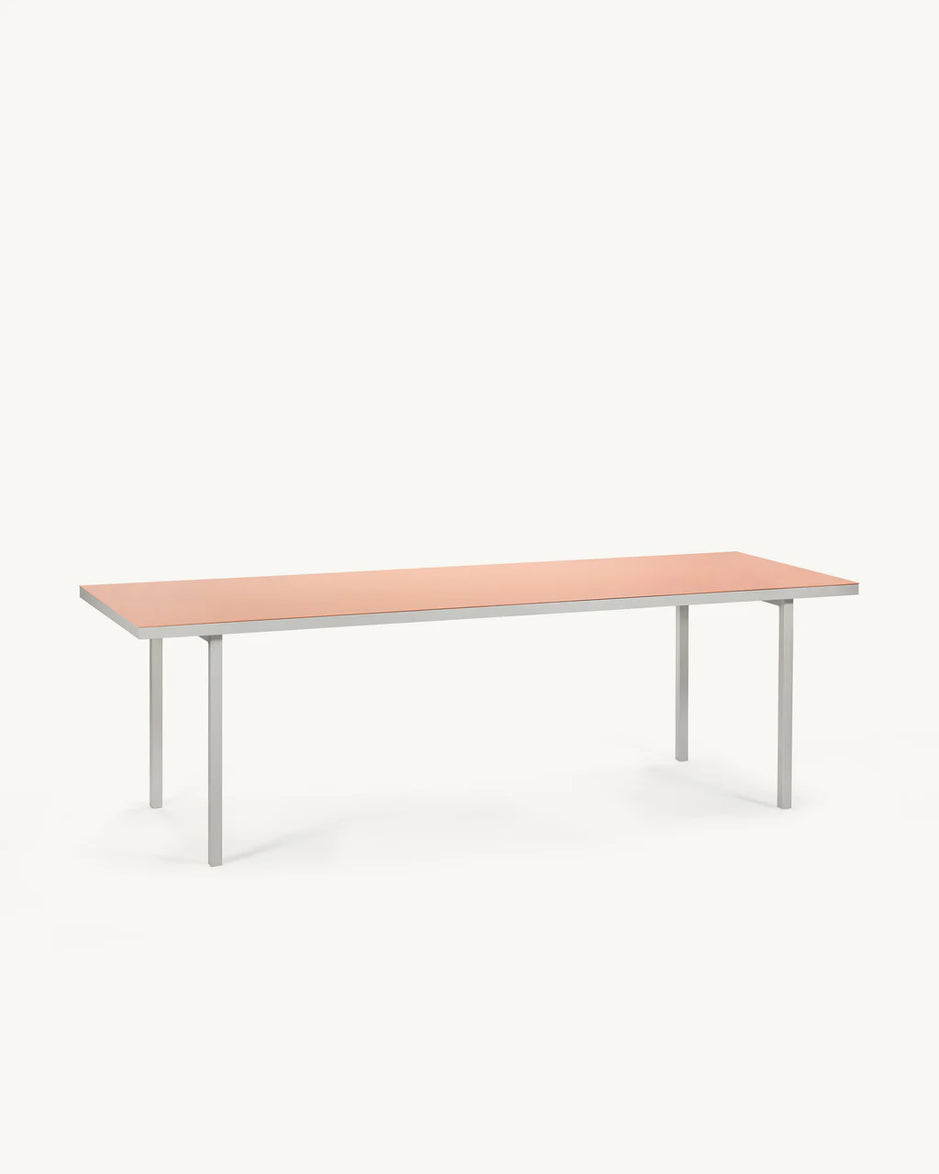 alu dining table L