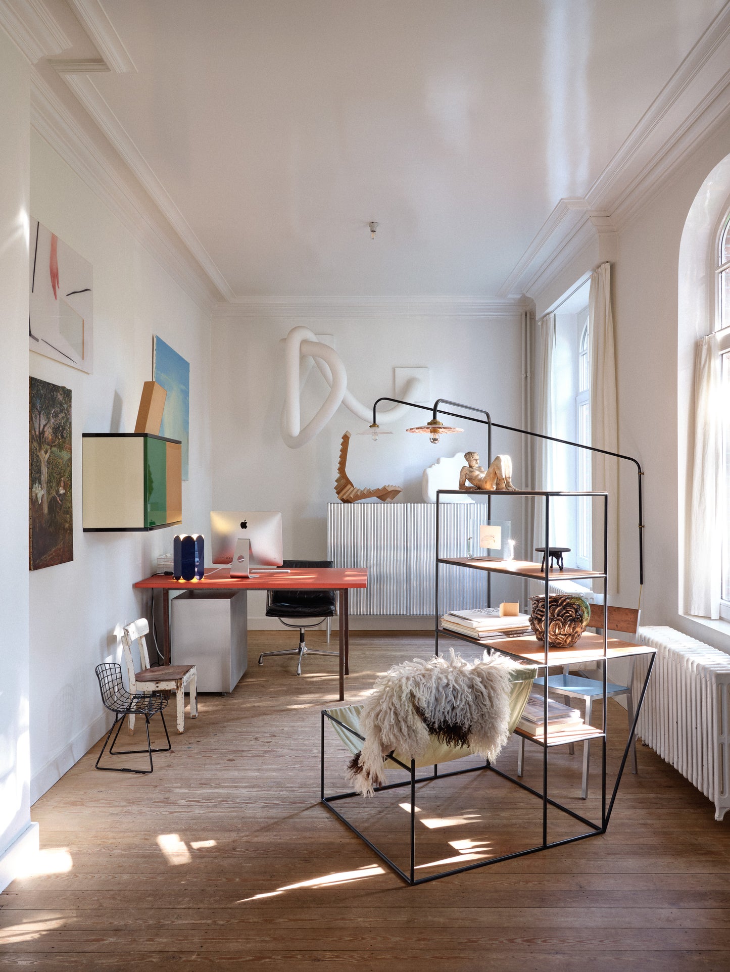 hanging lamp n°1