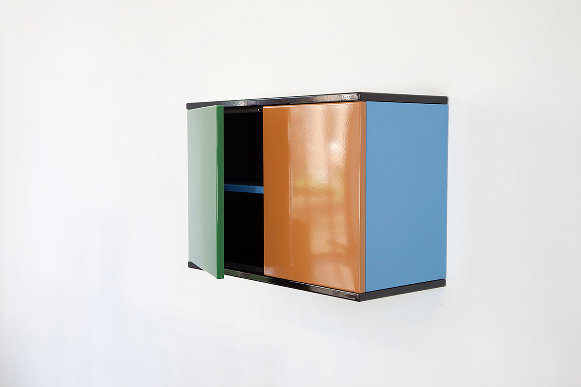 cabinet emaille