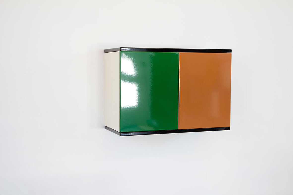 cabinet emaille