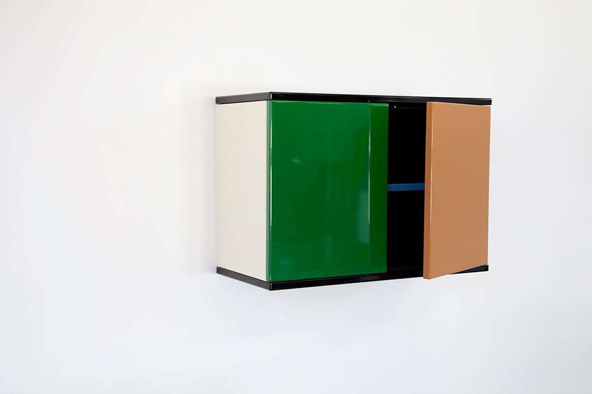 cabinet emaille