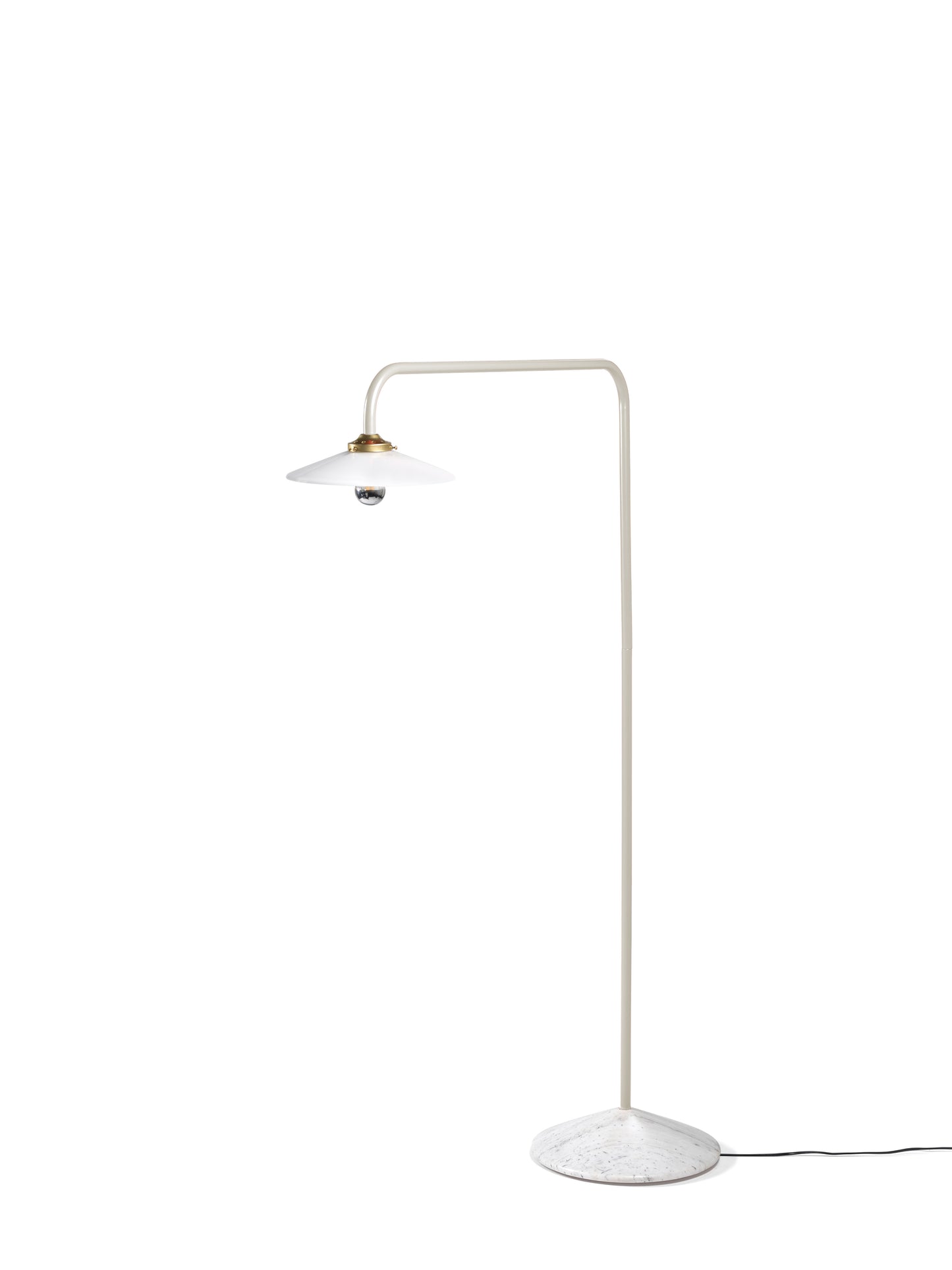 standing lamp marble n°1