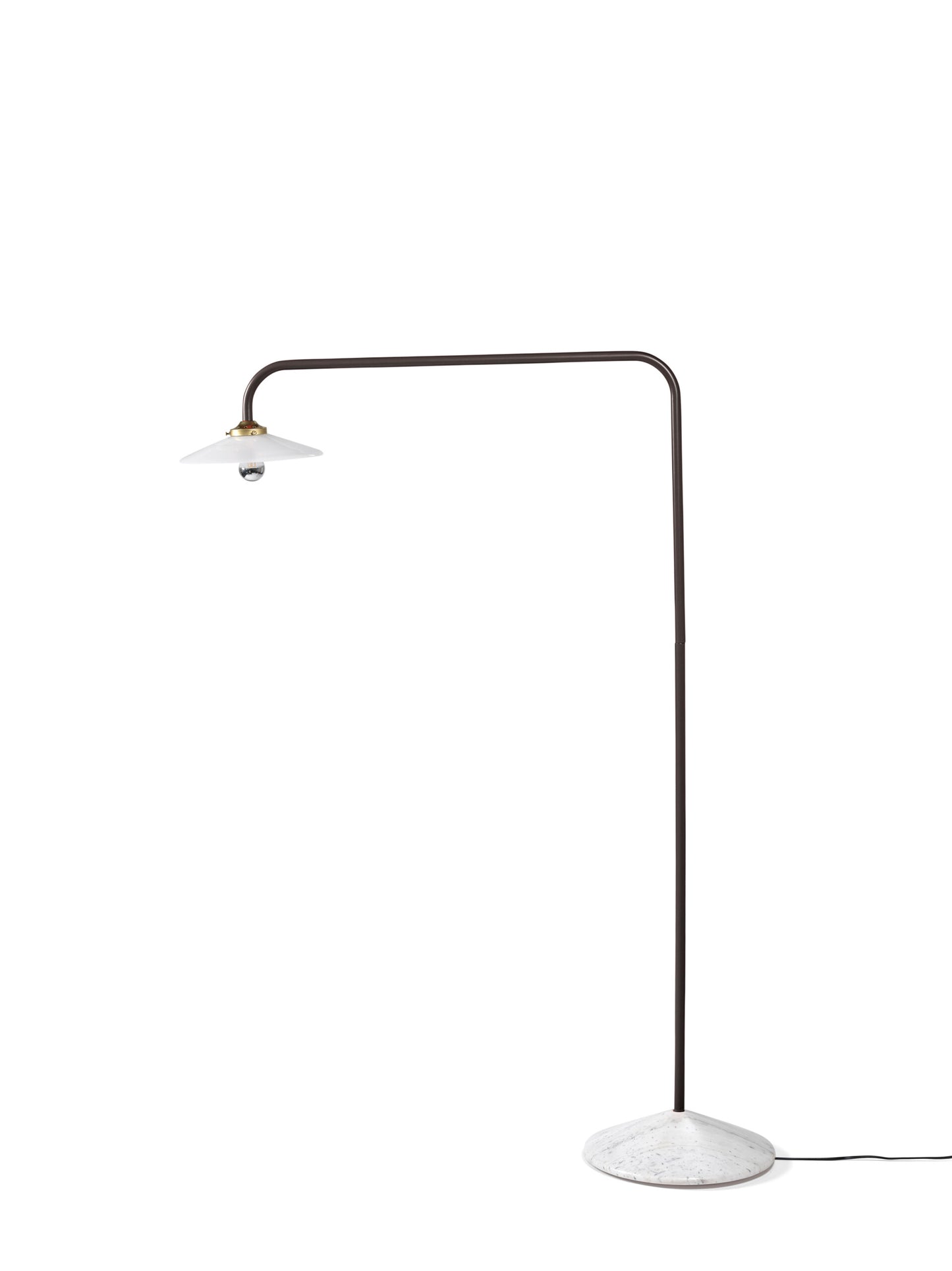 standing lamp marble n°1